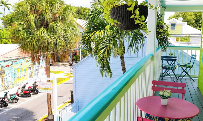 Old Town Bed & Breakfast | Caribbean House
