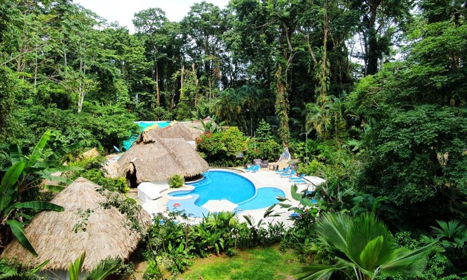 Cocles Hotel | Cariblue Beach and Jungle Resort