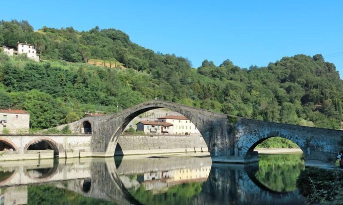 Lugliano Apartment | Carla (BLU150) by Interhome