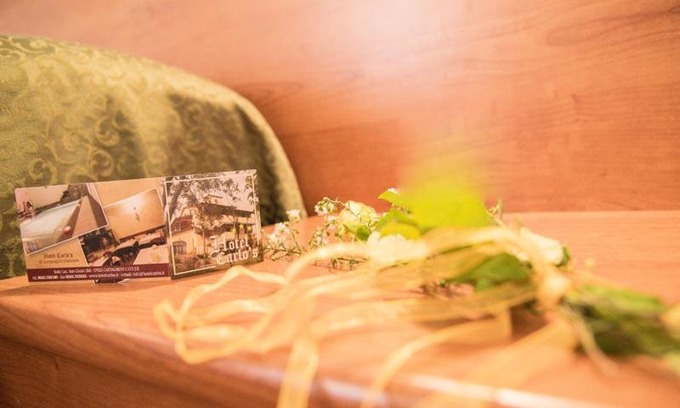 San Giusto Hotel | Carlo's Hotel