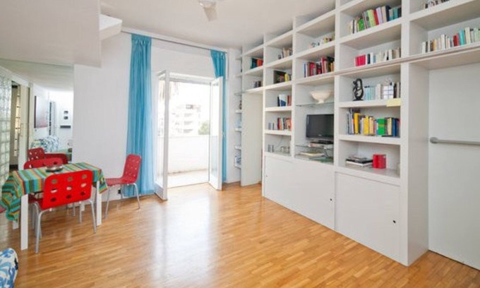 Gianicolense Apartment | Carlo's Welcome in Trastevere