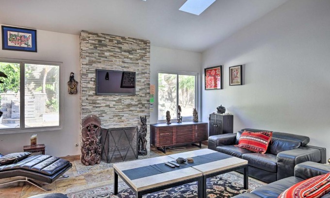 Spinnaker Hill House | Carlsbad Getaway - Furnished Patio and Pool!