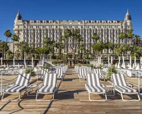 Cannes City Centre Hotel | Carlton Cannes, a Regent Hotel