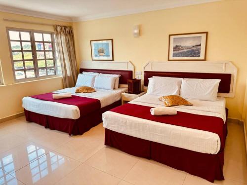 Seremban Hotel | Carlton Hotel Seremban - Next to Terminal Bus Station