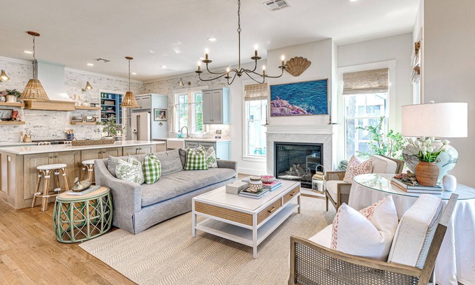 Eufaula House | Carlton Landing-The Palmetto