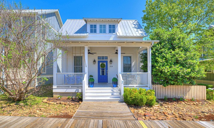 Eufaula Cottage | Carlton Landing-Goose Bay