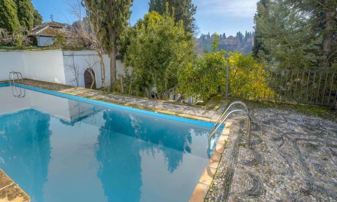 San Pedro House | Carmen Del Agua by Interhome