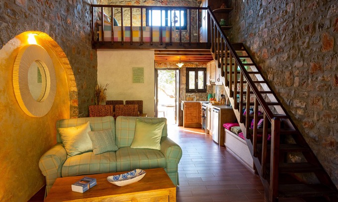 Kounelion Cottage | Carob Cottage