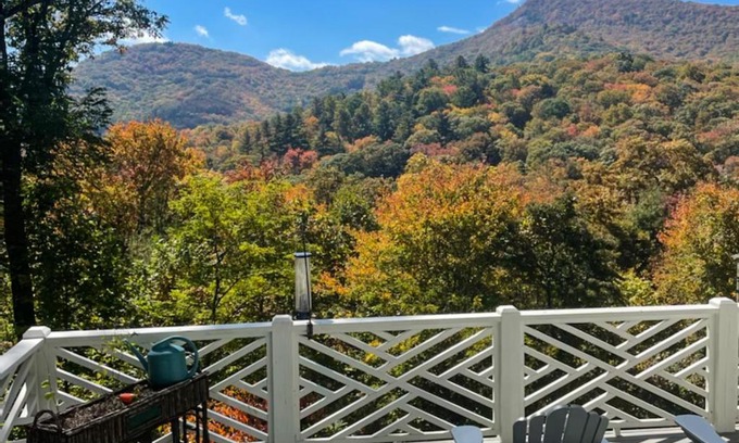 Cashiers House | Carolina Views