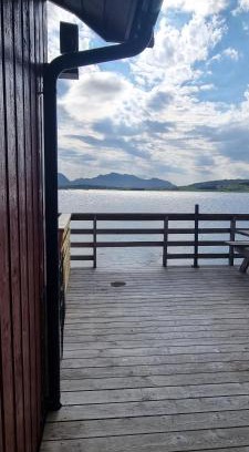 Vestvagøy House | Carpenters Rorbu