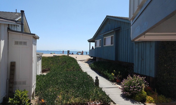 Carpinteria Condo | Carpinteria Beach Front Condo