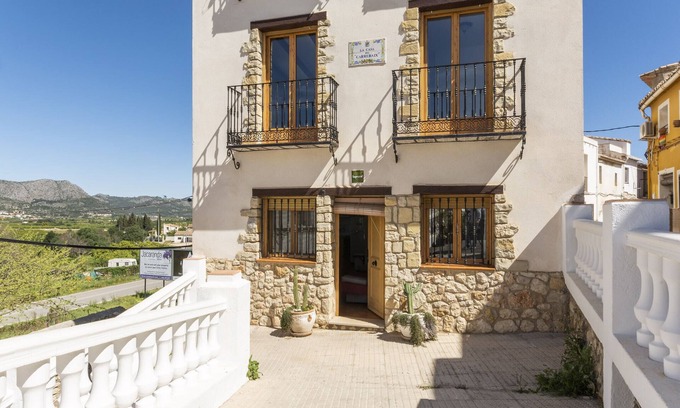 Orba House | CARREBAIX II - Wonderful apartment with free WiFi.