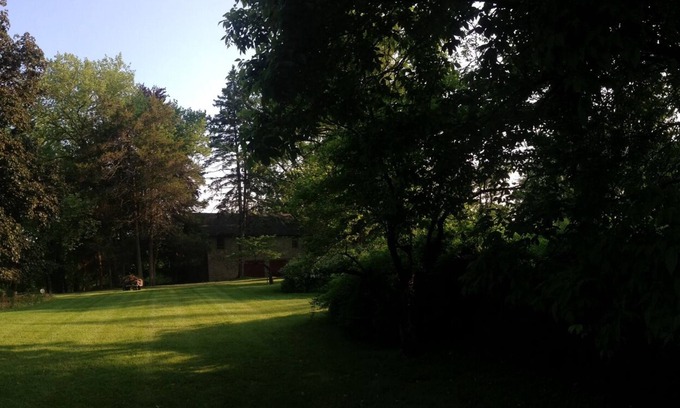 New Hope House | Carriage House at Harmony Hill Farm in New Hope! Idyllic Retreat Close to Town.