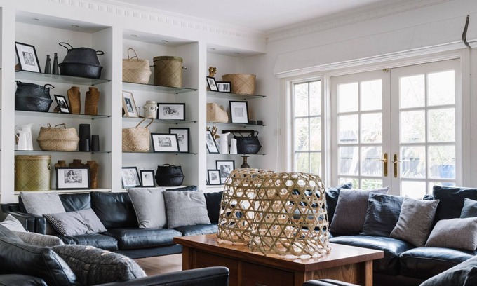 Daylesford House | Carrington House Daylesford ~ 9 Bedroom/9 Ensuite