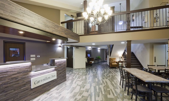 Carroll Hotel | Carrollton Inn