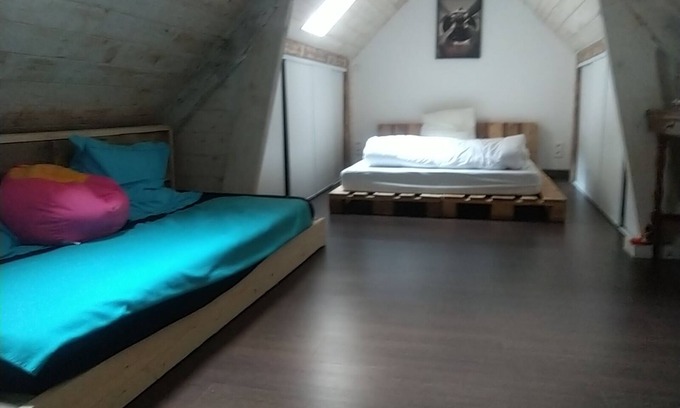 Carsac-Aillac House | carsac room
