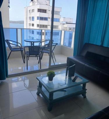 El Laguito Apartment | Cartagena Linda 204