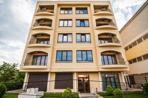 Mamaia-Sat Apartment | Cartagena Pen Mamaia NORD