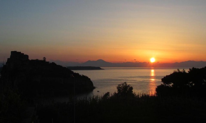 Ischia Porto House | Cartaromana House