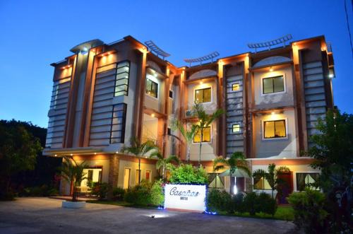 Puerto Princesa City Centre Hotel | Casañas Suites