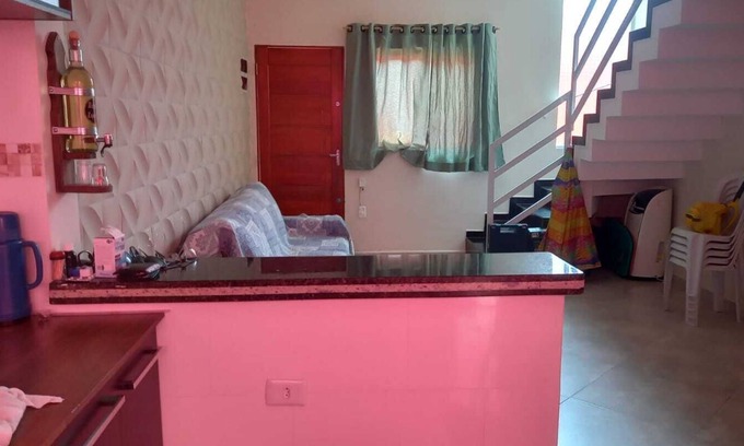 Itanhaem House | Casa 02 Mint DA Praia