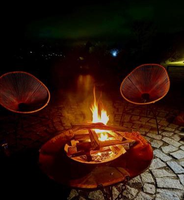 Teresopolis Villa | Casa 02 Monte Boa Vista - Casa de 4 Suítes com Vista Deslumbrante