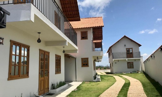 Tiradentes Apartment | Casa 2 Chalé Alto dos Bandeirantes-Tiradentes