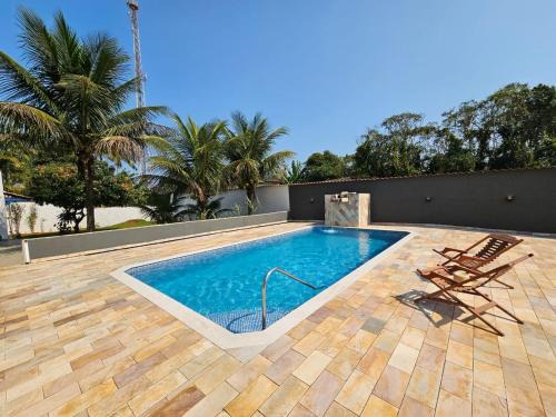 Boraceia House | Casa 20 pessoas Quadra de Areia Boraceia São Sebastião