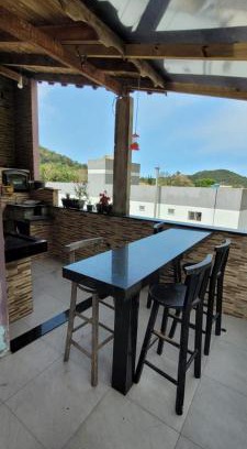 Ilhota House | Casa 4 dormitórios em Itapema