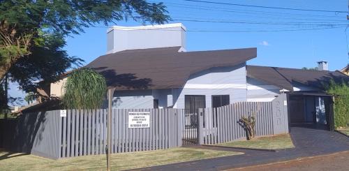 Marechal Candido Rondon House | Casa 4 quartos com piscina