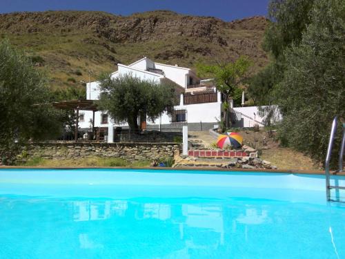 Lubrin House | Casa 44, Delightful rural cottage with pool.