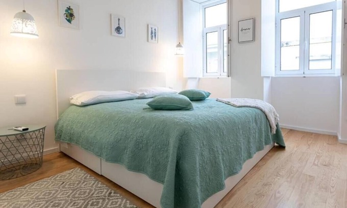 Aveiro House | Casa 53 - Apartamento com Vista