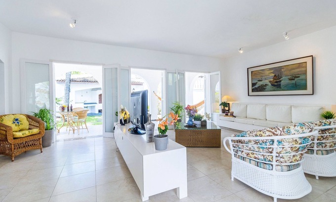 Cibratel I House | Casa a 50m da Praia com Churrasqueira