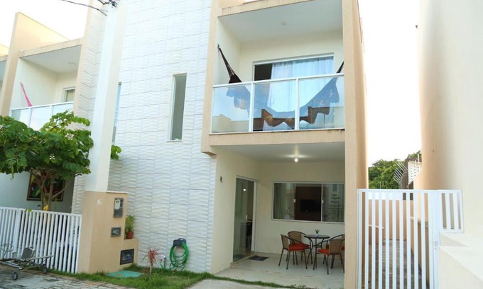 Ponta Negra House | Casa a 560 metros da Praia de Ponta Negra