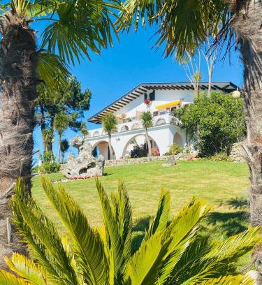 Porto do Son Apartment | Casa A Colina