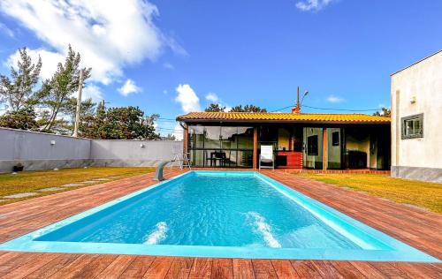 Unamar House | Casa a poucos metros da Praia do Coral - Cabo Frio