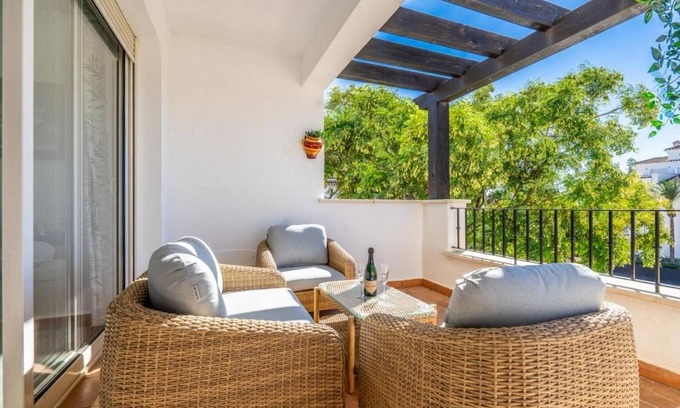 Roldan Apartment | Casa Abadejo H-Murcia Holiday Rentals Property