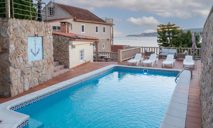 Poio House | Casa Abuela Julia