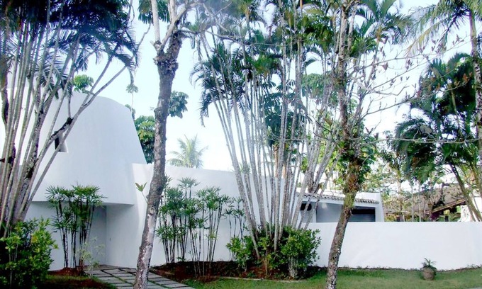 Jardim Acapulco House | Casa Acapulco Garden - Mediterranean Style, 7 suites, pool, barbecue ...