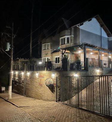 Sao Francisco de Paula House | Casa Aconchegante em São Chico