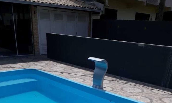 Ubatuba House | Casa Aconchegante, Churrasqueira e Piscina 4 Suits +1 Quarto, Próximo ao mar