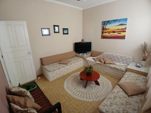 Cidade Nova House | Casa aconchegante à 800 m da praia