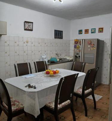 Mossoro House | Casa aconchegante