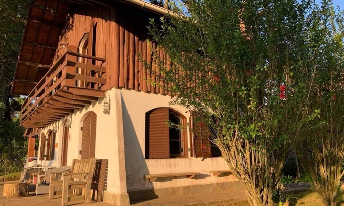 Monte Verde House | Casa Aconchegante em Monte Verde