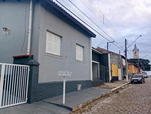 Joanopolis House | Casa aconchegante no Centro em preparo.