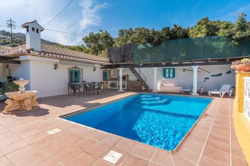 Almunecar House | Casa adelfas