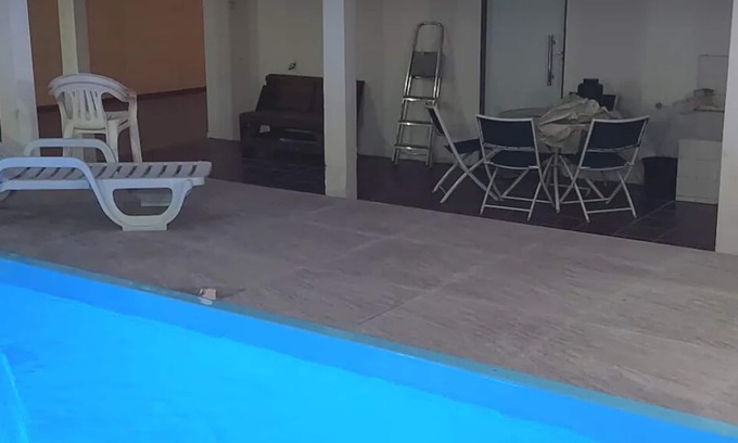 Iguaba Grande House | Casa Agradável a 5 Minutos da Praia com Excelente Piscina de Fibra