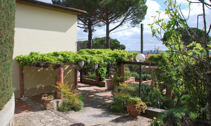 Panzano in Chianti Apartment | Casa ai Pini