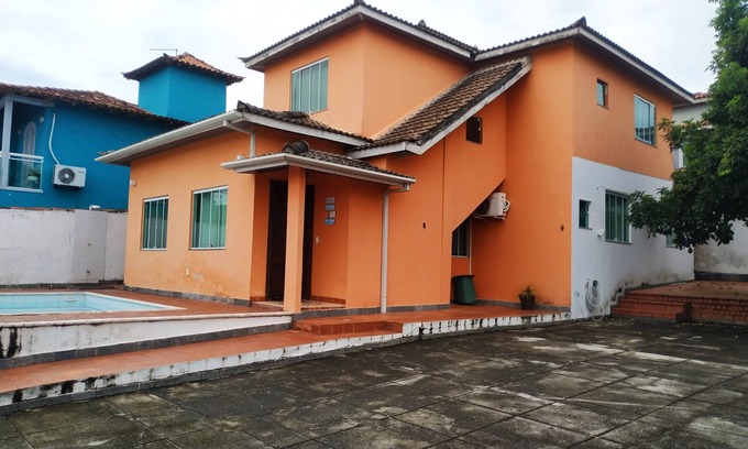 Arpoador House | Casa Alecrim Búzios Pool Barbecue 2 min Porto da Barra