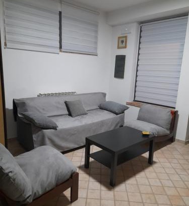 Caltanissetta Apartment | Casa Alessia Bilocale Piano Terra
